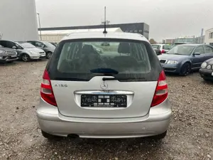 Mercedes-Benz A 150 *Benzin*Klima*Servo*ZV*E Fenster*Euro4*5T* Bild 5