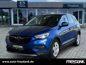 Opel Grandland X 1.6 Turbo Automatik Ultimate