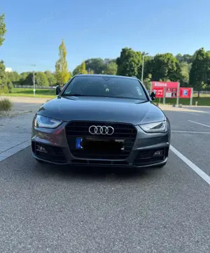 Audi A4 Avant 1.8 TFSI multitronic S line Sportedition!!