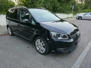 Volkswagen Touran 1.6 TDI DPF Comfortline