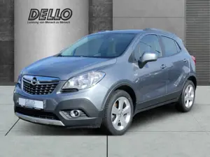 Opel Mokka X Edition ecoFlex 1.6 AHK-abnehmbar SHZ LenkradHZG F