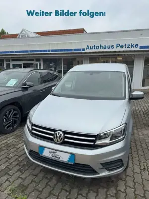 Volkswagen Caddy 1.4 TSI (5-Si.) Comfortline Allwetter