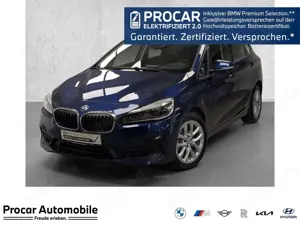 BMW 225 xe DA+ PA ACC HuD HiFi LED DAB Navi+ PDC