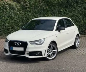Audi A1 S line Sportpaket