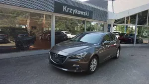 Mazda 3 SKYACTIV-G 120 6GS AL-CENTER