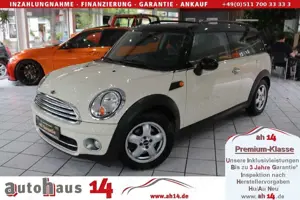 MINI Cooper D Clubman - Panorama-Leder-Klima-1.Hand