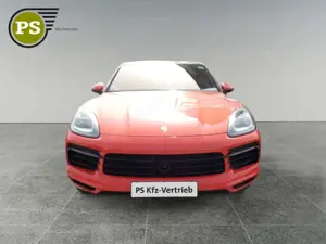 Porsche Cayenne Bild 4