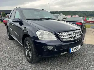 Mercedes-Benz ML 420 CDI*GEPANZERT*VR6*ARMORED*ARMOURED*