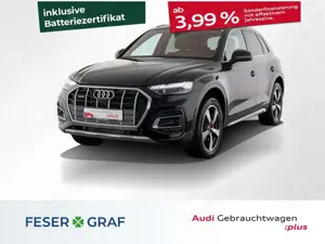 Audi Q5 TFSI e advanced Leder/AHK/Panorama/Matrix