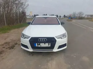 Audi A4 2.0 TDI ultra S tronic design