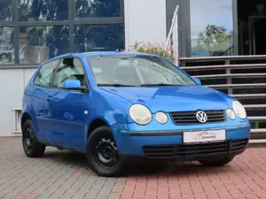 Volkswagen Polo 1.2 47kW Klimaautomatik CD-Wechsler HU10/27