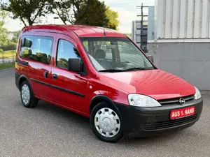 Opel Combo 1.HAND-TOP GEPFLEGT-TÜV/AU NEU