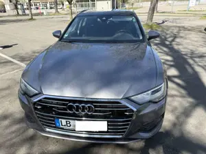 Audi A6 40 TDI design