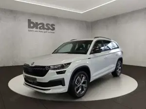 Skoda Kodiaq Sportline 2.0 TDI 7-Gang DSG