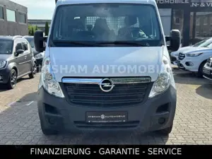 Opel Movano B PRITSCHE L3H1 3,5T/2,3BiTURBO/KLIMA/AHK Bild 3