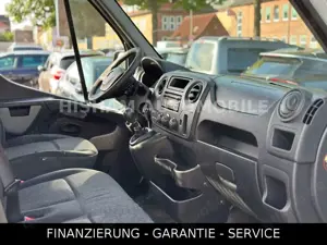 Opel Movano B PRITSCHE L3H1 3,5T/2,3BiTURBO/KLIMA/AHK Bild 5