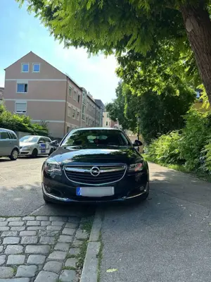 Opel Insignia 2.0 CDTI Aut. Edition