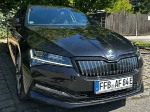 Skoda Superb Superb Combi 1.4 TSI iV DSG Sportline