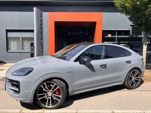 Porsche Cayenne Coupe S E-Hyb #PRSE! SPORTDESIGN! 22"ALU
