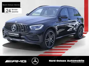 Mercedes-Benz GLC 43 AMG GLC 43 4M AMG MULTIBEAM AHK PANO BURMESTER AMBIE