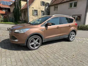Ford Kuga Kuga 1.6 EcoBoost 4x4 Aut.Titanium