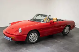 Alfa Romeo Spider