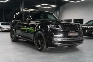 Land Rover Range Rover D350 HSE Black-Pano-Sitzklima-23"