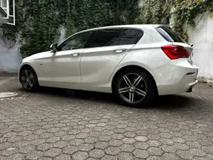 BMW 125 125i Aut. Sport Line
