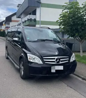 Mercedes-Benz Viano 2.2 CDI DPF lang Automatik Trend Edition