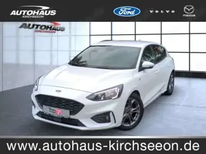 Ford Focus 1.5 EcoBoost ST-Line 5-türig Bluetooth Navi