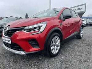 Renault Captur 1.3 TCe 140 EVOLUTION Klima Automatik