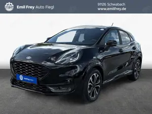 Ford Puma 1.0 EcoBoost Hybrid Aut. ST-LINE
