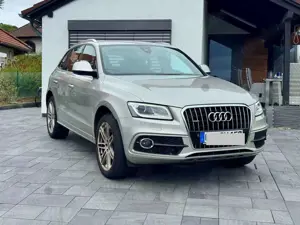 Audi Q5 3.0 TDI (clean diesel) quattro S tronic