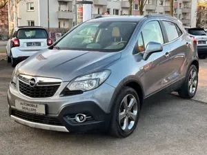 Opel Mokka Innovation Automatik ,Leder ,Fahrradträger