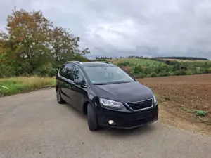 SEAT Alhambra 2,0TDI 4Drive Exellence Bild 2