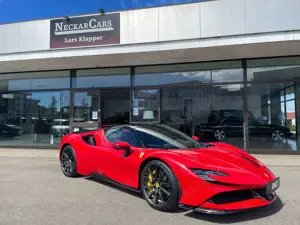 Ferrari SF90 Spider Asseto Fiorano*20 Zoll Carbon Felgen