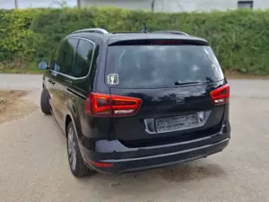 SEAT Alhambra 2,0TDI 4Drive Exellence Bild 4