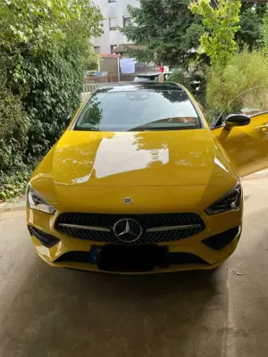 Mercedes-Benz CLA 250 e Shooting Brake 8G-DCT AMG Line