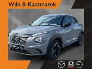 Nissan Juke Hybrid N-Connecta Navi Apple CarPlay Android Auto