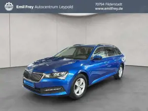 Skoda Superb Combi 2.0 TDI DSG Ambition