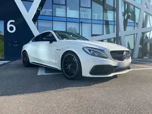 Mercedes-Benz C 63 AMG C 63 AMG (205.386) ohne OPF mit PAGA