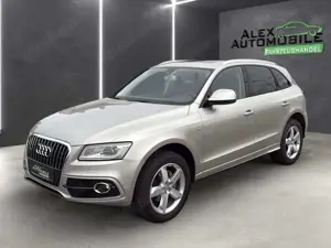 Audi Q5 2.0 TDI  quattro S line