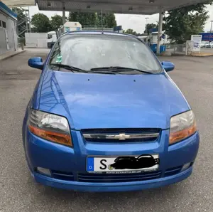 Chevrolet Kalos