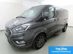 Ford Tourneo Custom 2.0 Aut 320 L2 Titanium X Xenon Bild 2