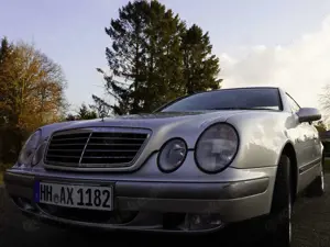 Mercedes-Benz CLK 200 CLK Coupe 200 Elegance