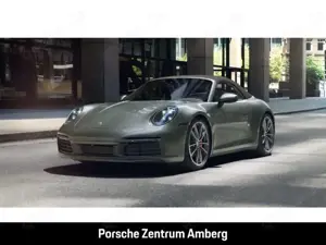 Porsche 992 911 Carrera 4S Cabriolet BOSE LED-Matrix Sportabga