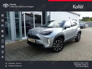 Toyota Yaris Cross 1,5 Team D Navi AHK