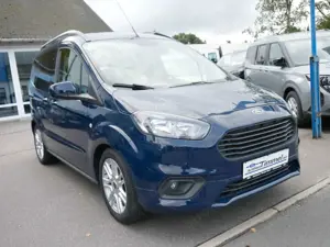 Ford Tourneo Courier Trend Winter-Paket PDC Bild 2