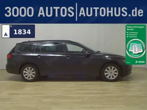 Volkswagen Passat Var. 2.0 TDI Navi LED RFK Shz