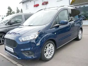 Ford Tourneo Courier Trend Winter-Paket PDC Bild 3